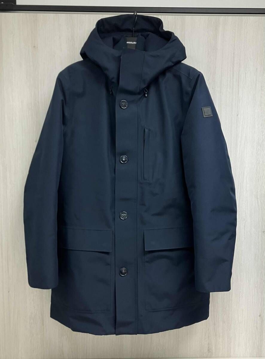 WOOLRICH WOCPS2941 ウールリッチ ダウンジャケット メンズ S