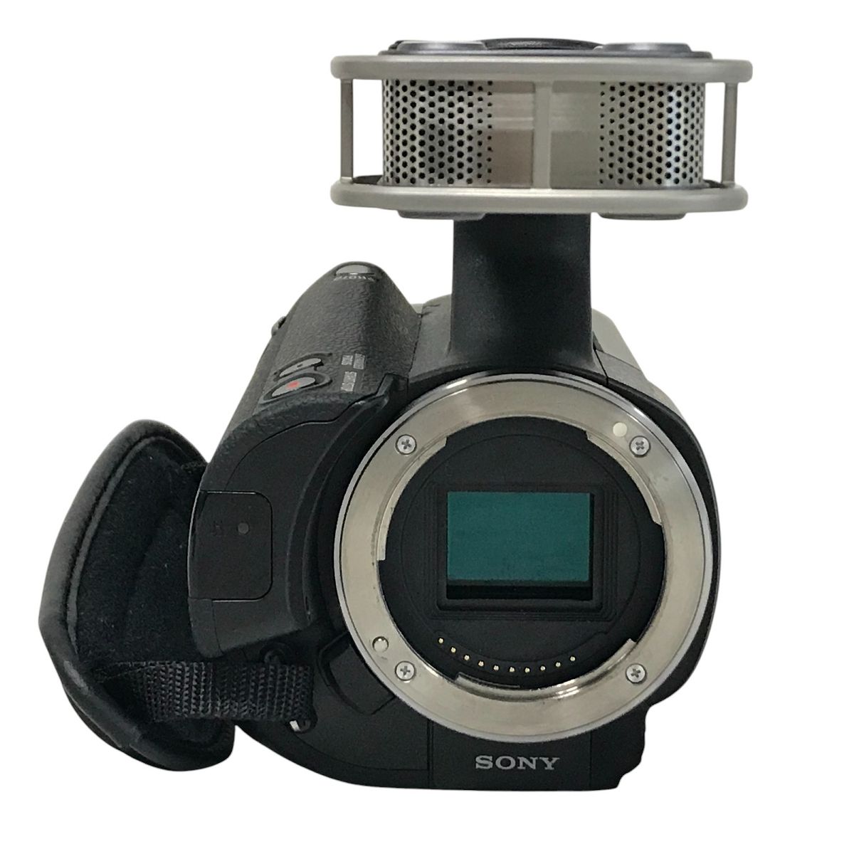 SONY NEX-VG20 Video Camera Handycam for α E mount [Excellent
