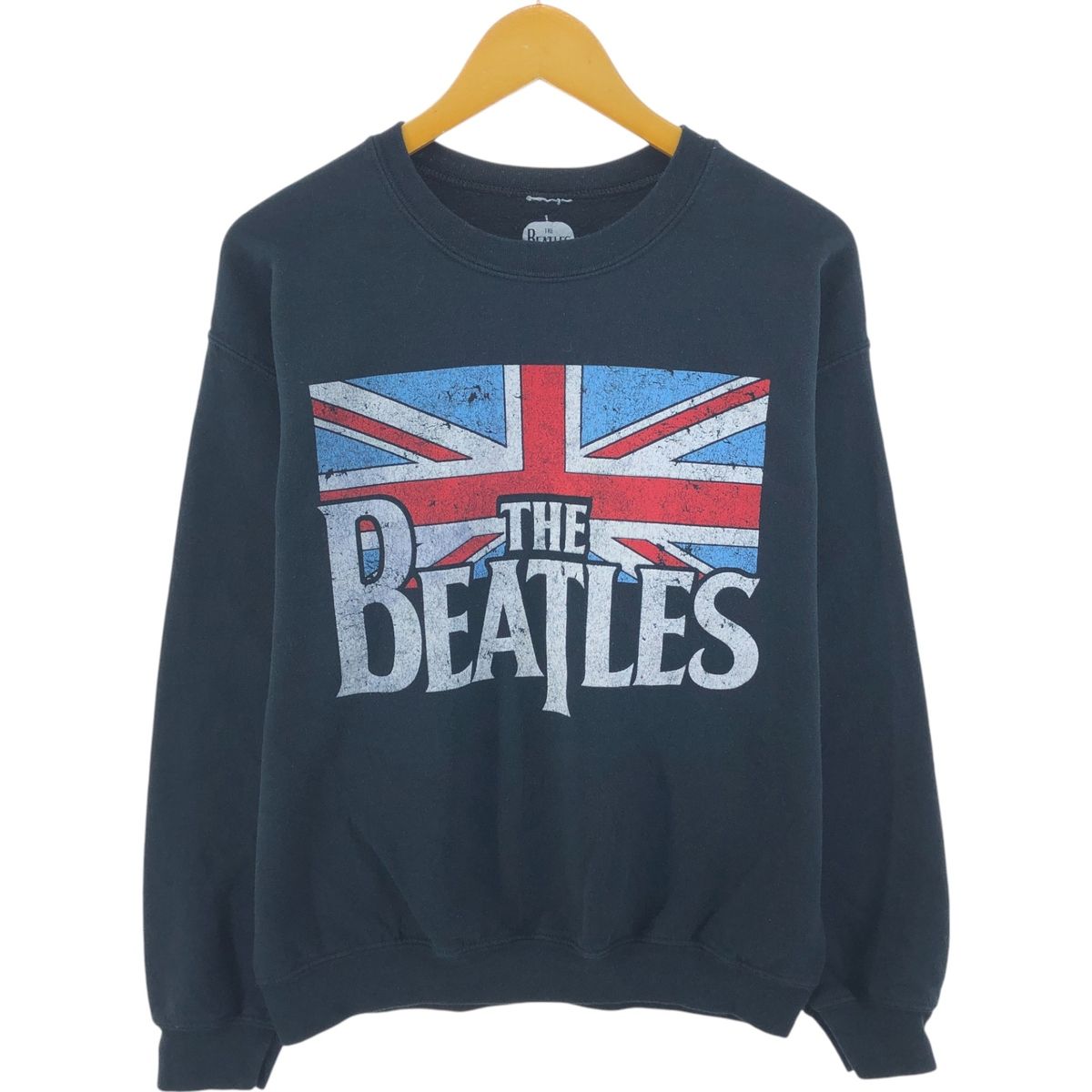 古着 THE BEATLES ビートルズ バンド スウェットシャツ トレーナー 