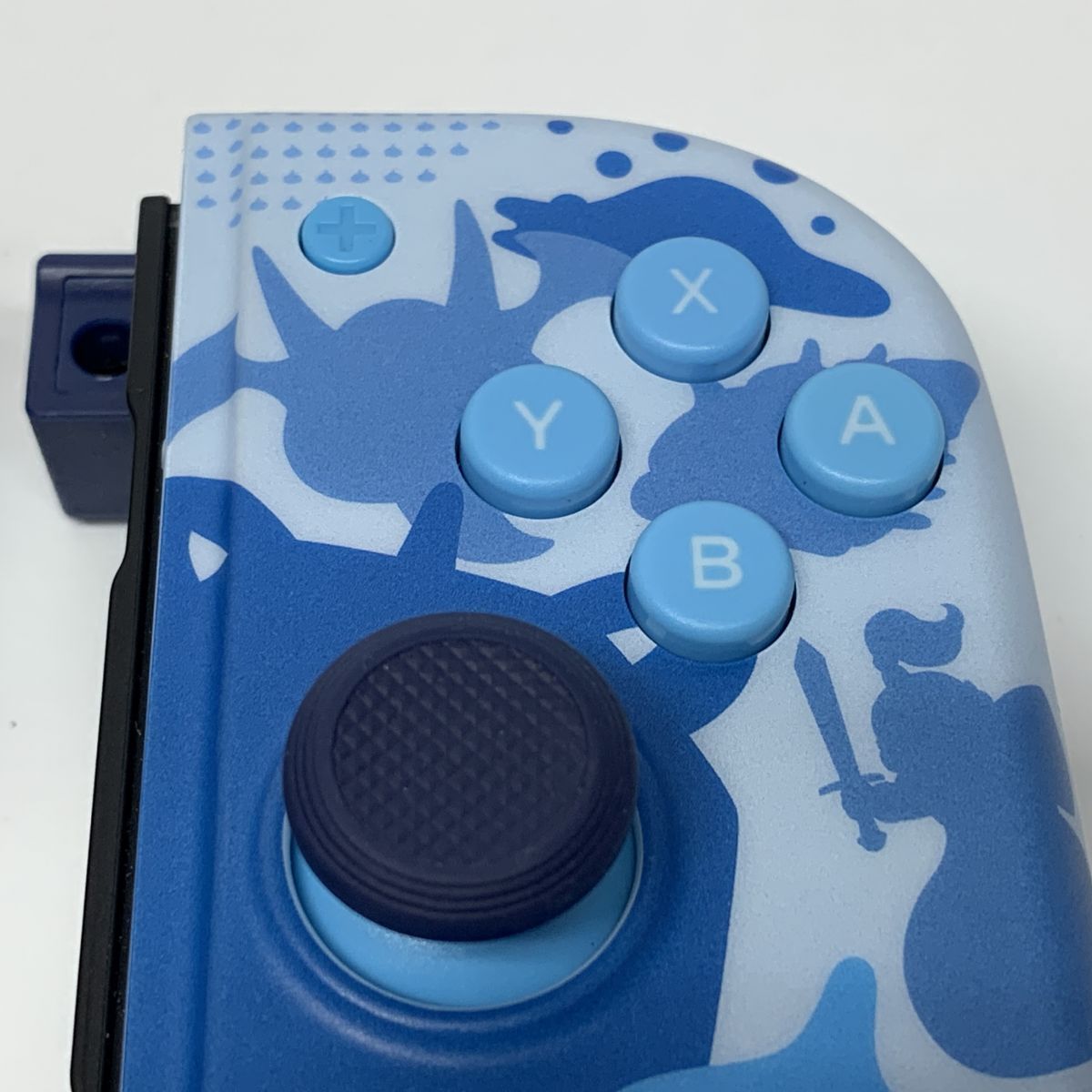 ドラゴンクエスト グリップコントローラー Fit for Nintendo