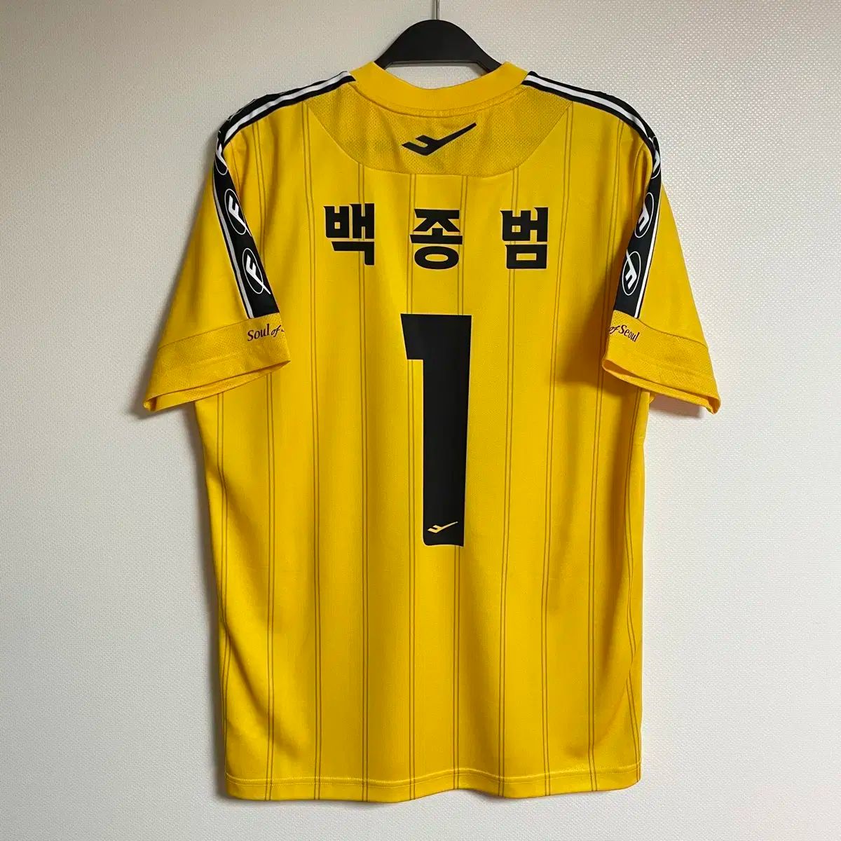 2020 FCソウル GK バッグ チョンボム