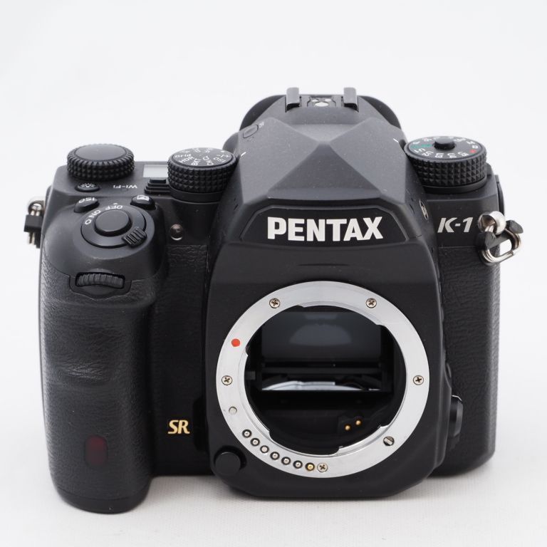 PENTAX デジタル一眼レフ K-1 ボディ 5軸5段手ぶれ補正 ローパス