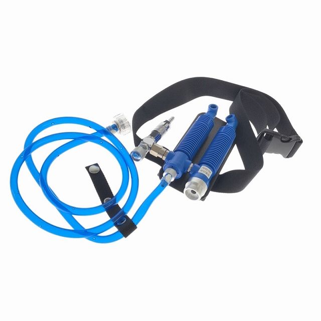 重松 クーレット VTW-7K2T シゲマツ 個人用冷却器 クーレット ( VTW