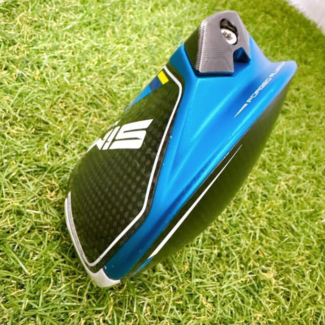 テーラーメイド SIM2MAX シムツーマックス ドライバーヘッド単品 10.5