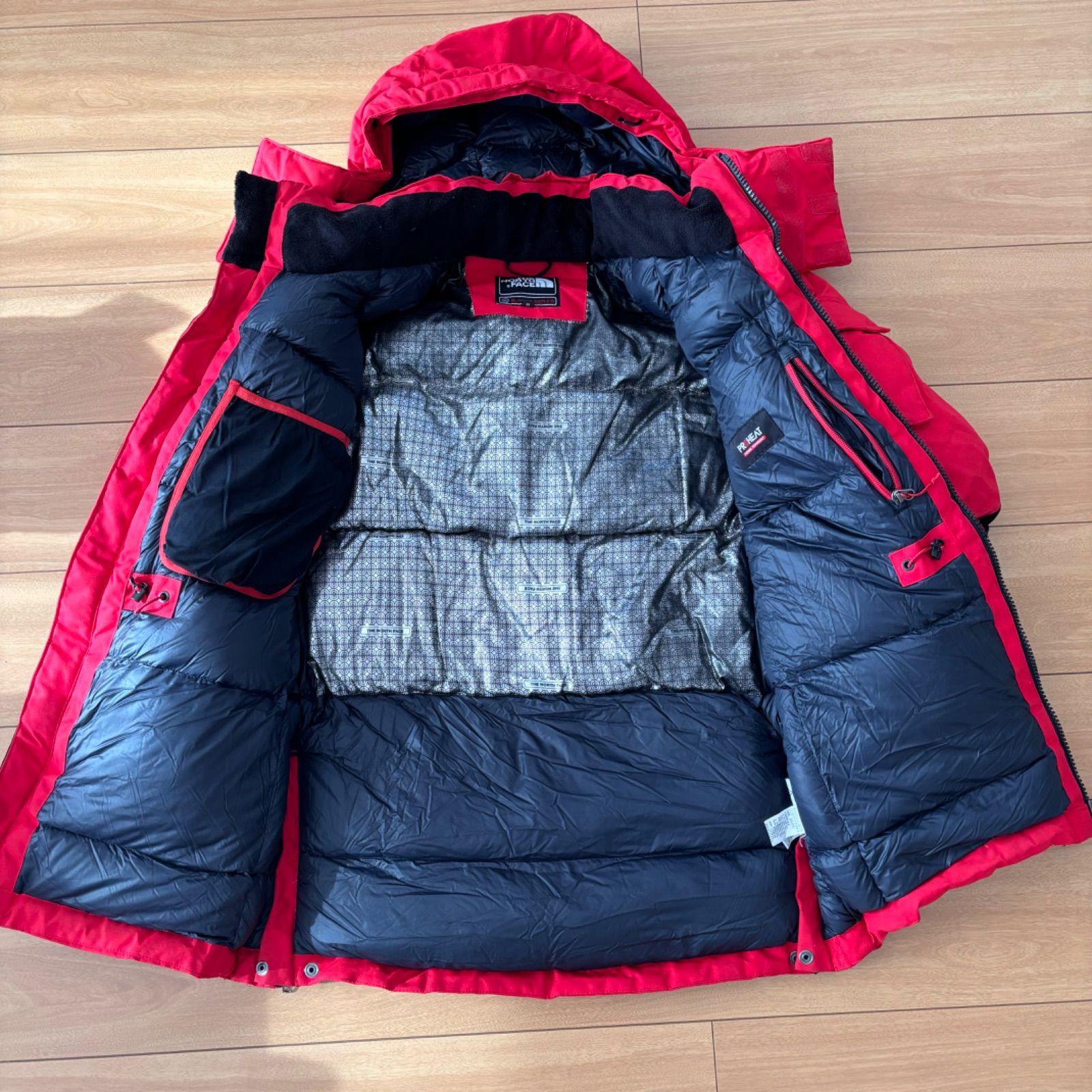 ☆アスガルドダウンジャケット☆ The North Face ザノースフェイス PRO 