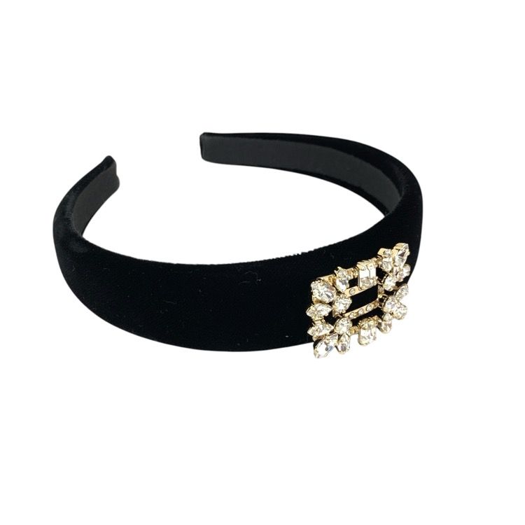 ROGER VIVIER カチューシャ Roger Vivier ROGER VIVIER ロジェヴィヴィエ カチューシャ