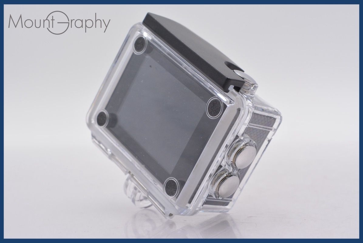  GOOKAM Go 2 元箱 バッテリー付 同梱可 mj 5673 ビデオカメラ本体 ビデオカメラ