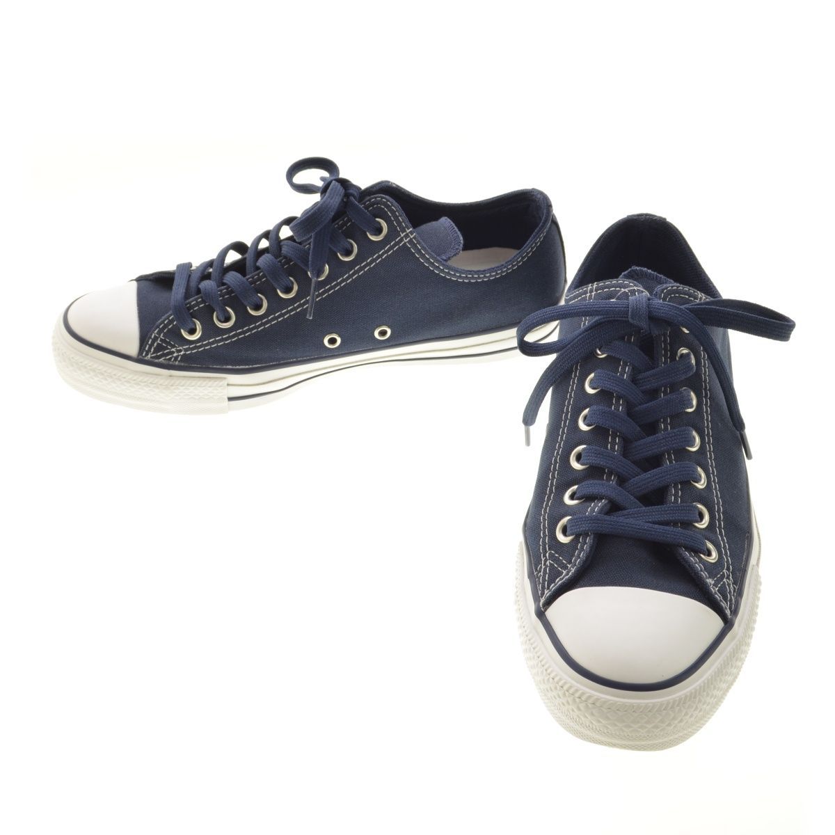 【CONVERSE】1SC934 ALL STAR 100 MIDNIGHTBLUE OX オールスター ミッドナイトブルースニーカー