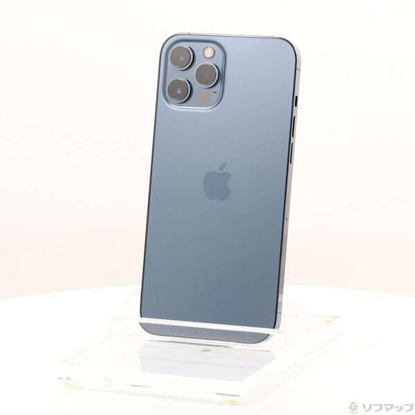 マ*ト様 極美品　Apple iPhone12 Pro Max 256GB ブル s-l1200.png