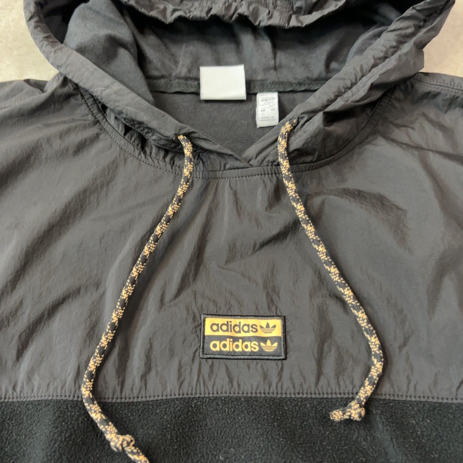 アディダス オリジナルス adidas Originals R.Y.V. HOODIE フリース 