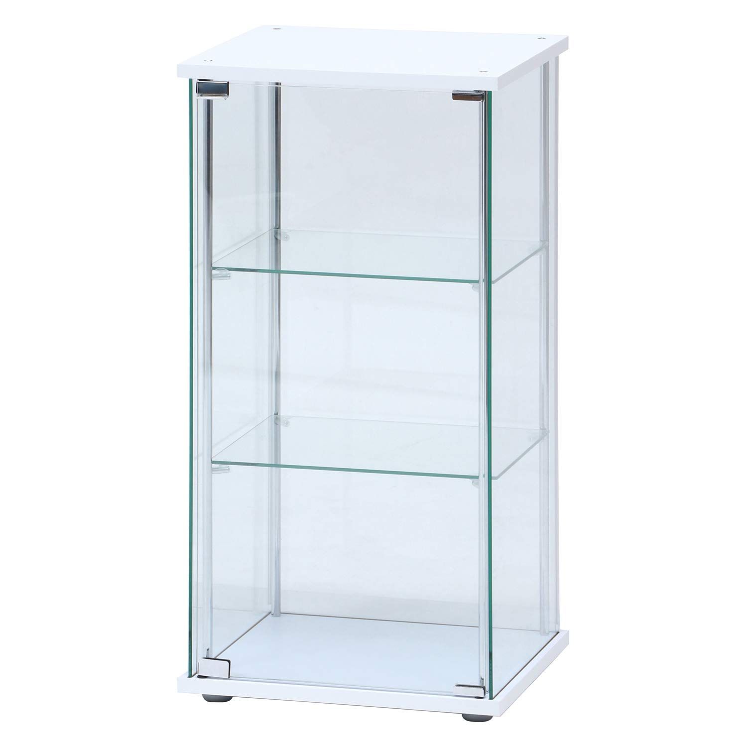 迅速発送】不二貿易 コレクションケース フィギュアケース セール 3段