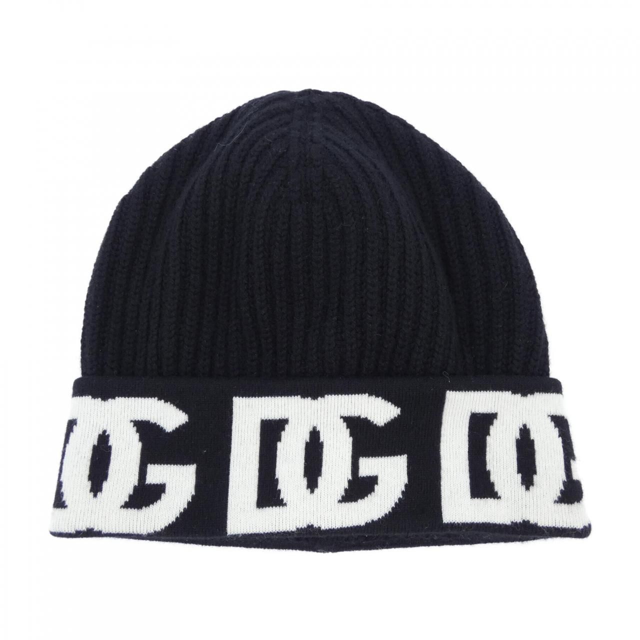 ドルガバ ニット帽 ニットキャップ ビーニー ドルチェアンドガッバーナ