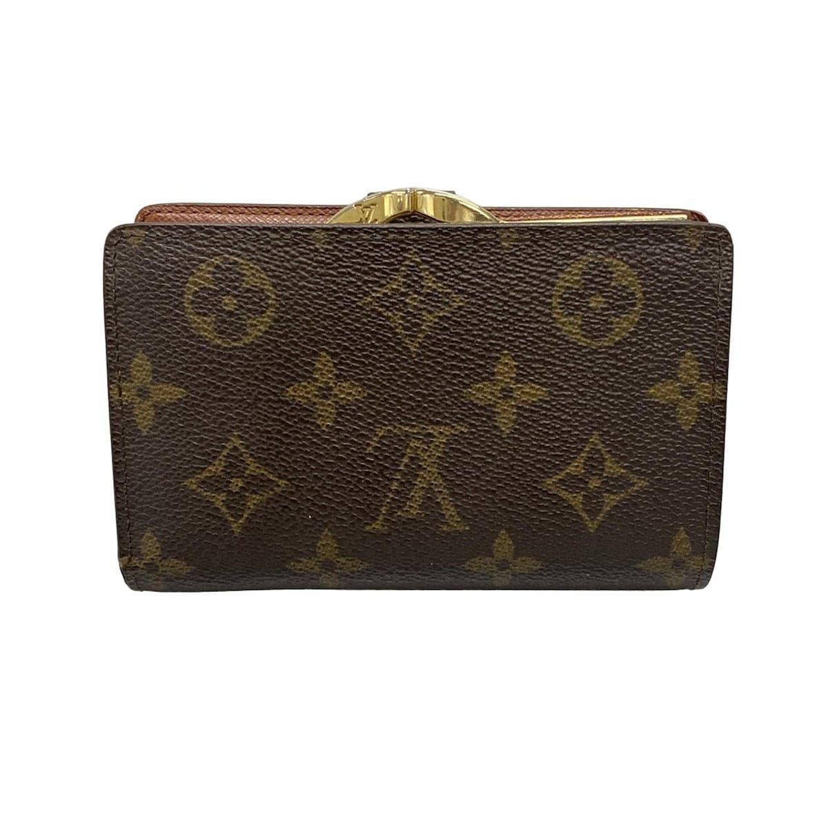【サマーセール】ルイヴィトン モノグラム ポルトモネ ビエ ヴィエノワ 折り財布 LOUIS VUITTON ルイヴィトン ポルト モネ・ビエ ヴィエノワ