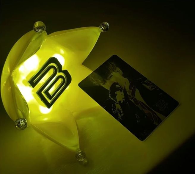 箱付き【新品未使用】 BIGBANG ペンライト 応援灯 ホワイト