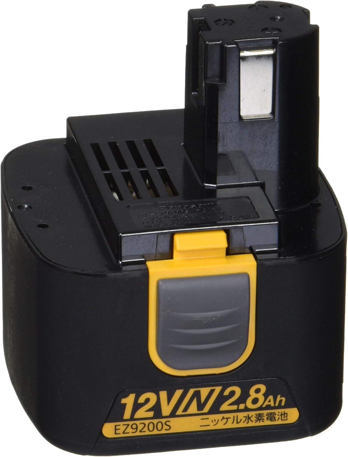 パナソニック ニッケル水素電池パック 12V Nタイプ 2.8Ah EZ9200S