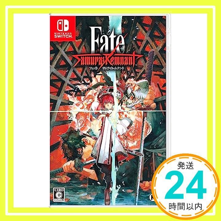Switch Fate|Samurai Remnant video game _02