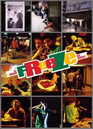 FREEZE [DVD] 【公式通販】