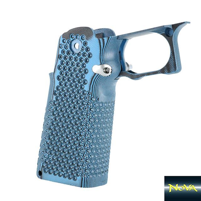 マルイ ハイキャパ用 グリップ1式、マグウェル、アウターバレル マルイ