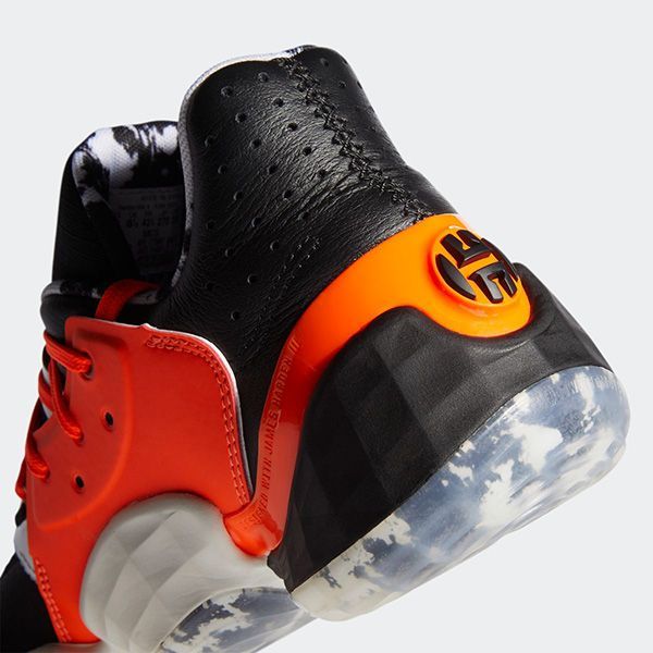 ADIDAS HARDEN VOL.4 'DANIEL PATRICK' 'ALL STAR 2020