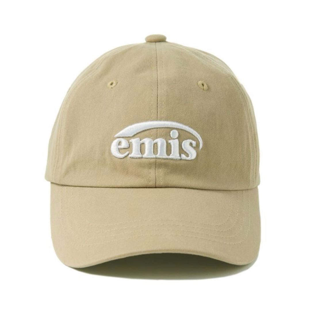 emis エミス 】 NEW LOGO BALL CAP 韓国 キャップ 帽子 韓国ブランド K 