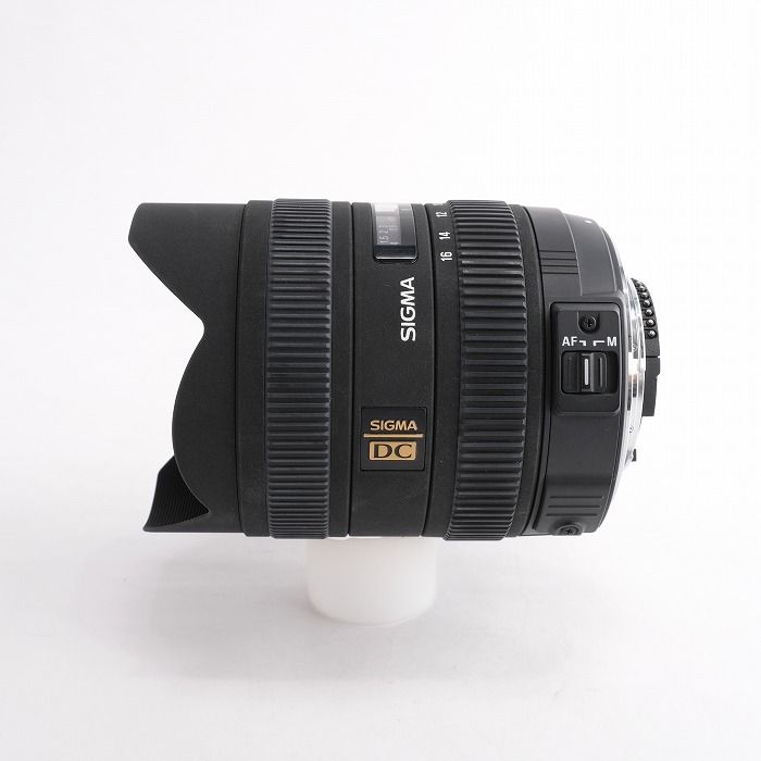 中古】(シグマ) SIGMA 8-16/4.5-5.6 DC HSM ニコンFマウント用