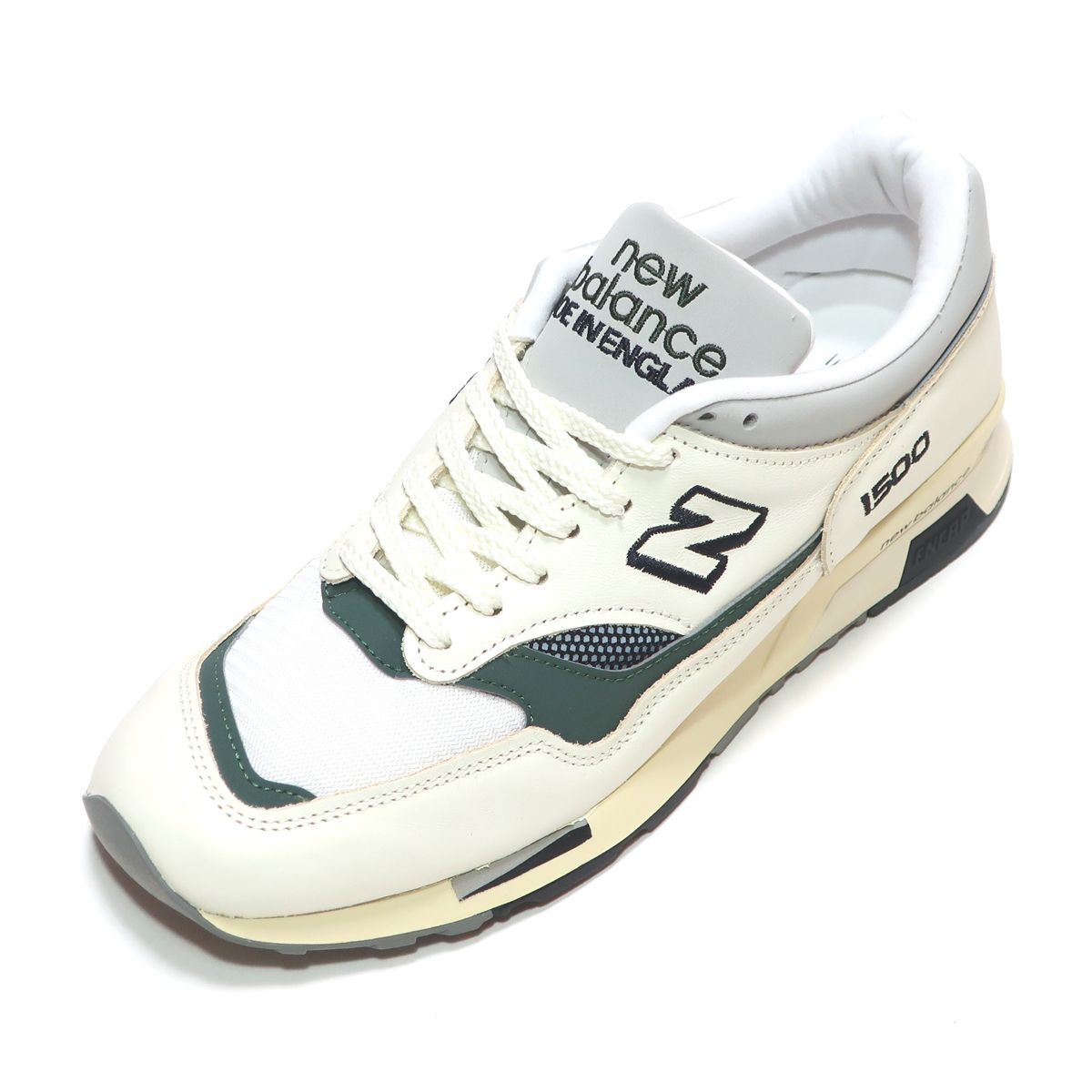 NEW BALANCE U1500WHG OFF WHITE MADE IN UK ( ニューバランス1500 