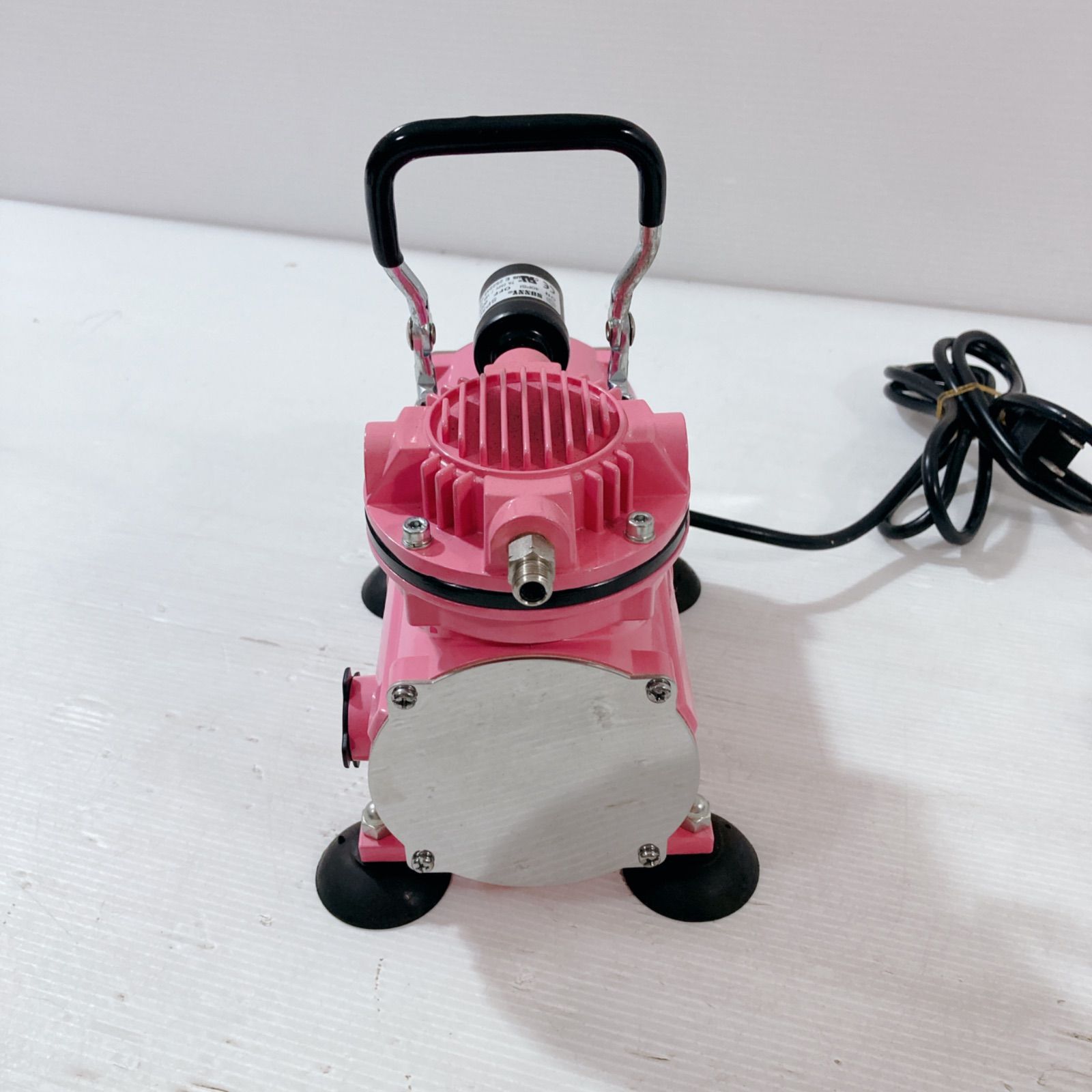 ⭐️エアーコンプレッサー　エアテックスAPC-017ネイルセット⭐️ ⭐️エアーコンプレッサー エアテックスAPC-017ネイルセット