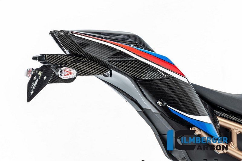 Ilmberger / イルムバーガーカーボンパーツ シートユニット 右 BMW S 1000 RR Street 2019 | SIR.018.S119S.K