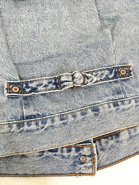 レディース 古着 90s USA製 Levi's 77602-0291 「507XX 2nd