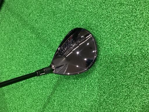 テーラーメイド Qi10 3W ベンタスTR FW フェアウェイウッド