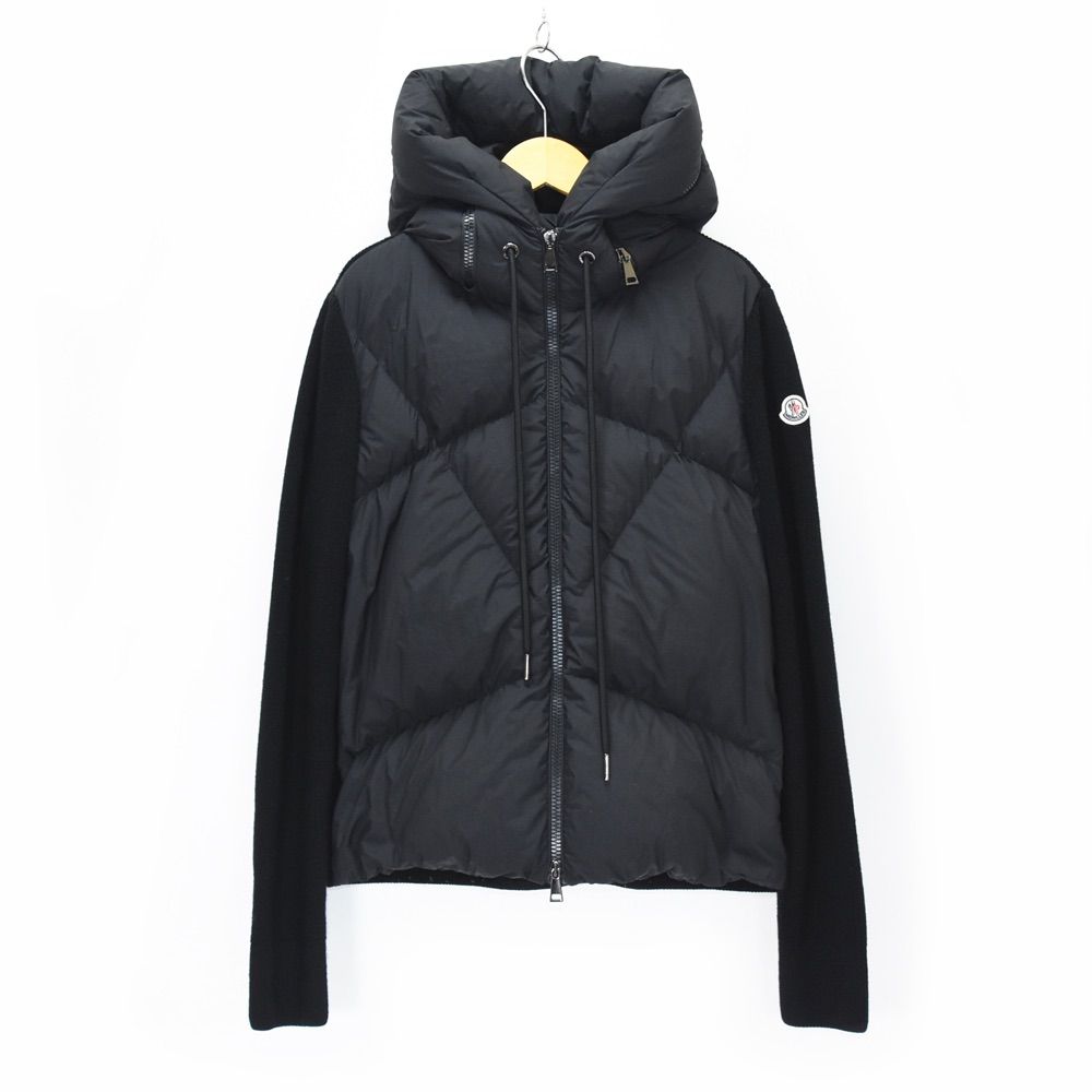 MONCLER モンクレール CARDIGAN TRICOT カーディガン ジップアップ