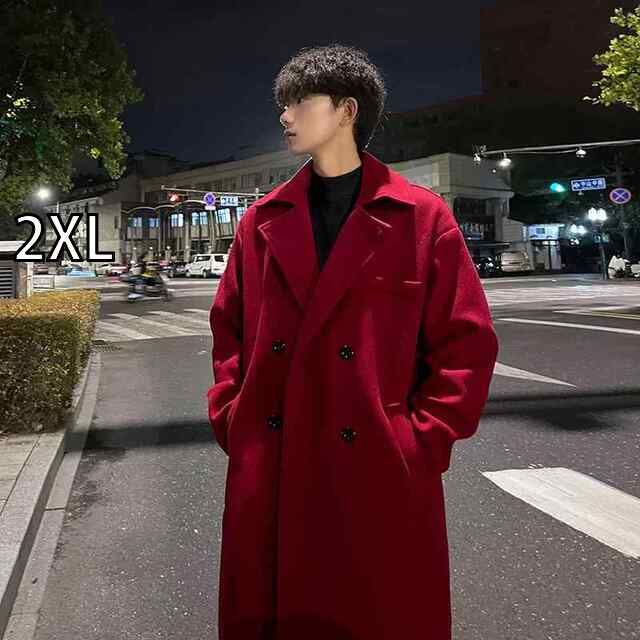 セール】SITRY Wool Chester Coat/別注 オーバーサイズ ウール