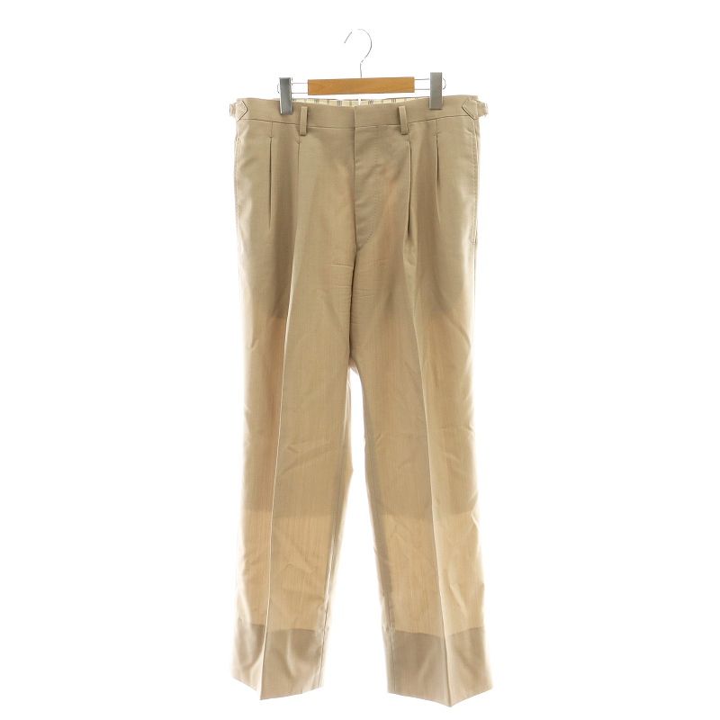 パンツ MAATEE&SONS 25aw Shirahama MAATEE&SONSより話題の「SHIRAHAMA」本日よりオンラインでも販売