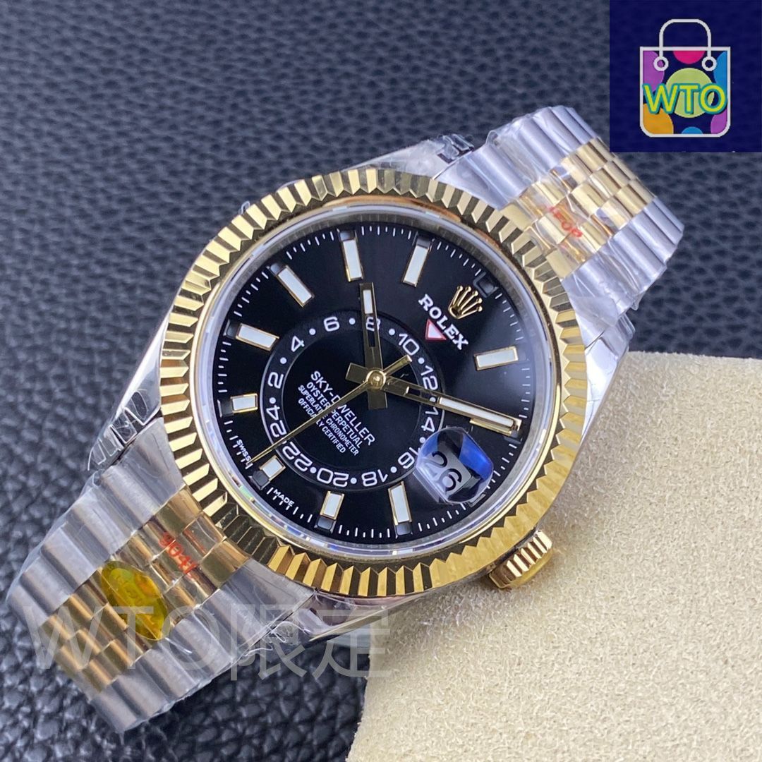 サブマリーナ風の自動巻き 腕時計並行輸入品 ロレックス風 サブマリーナの通販 by wn's shop｜ラクマ