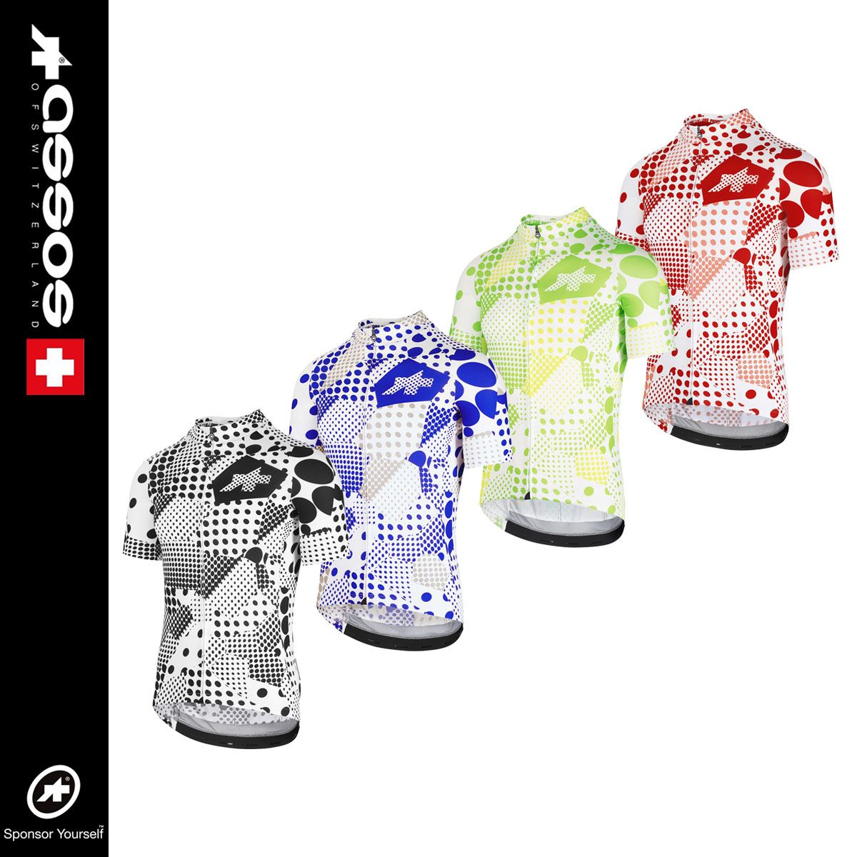 【新品】ASSOS Erlkoenig SS Jersey アソス エルケーニッヒ 半袖ジャージ