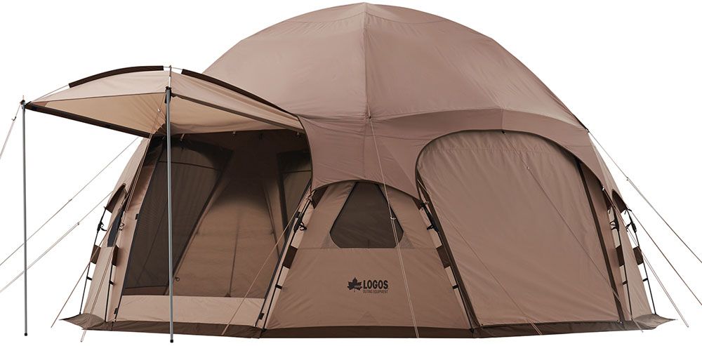 ロゴス LOGOS アウトドア Tradcanvas スペースベース・デカゴン500-BB