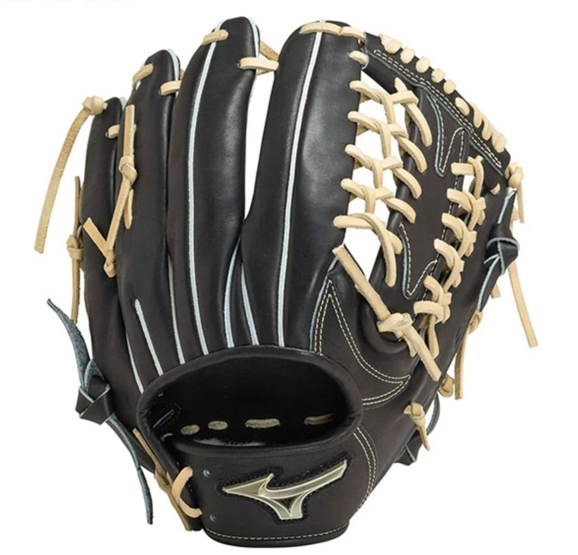 未使用品】グローバルエリート硬式野球外野手用グローブ左利き