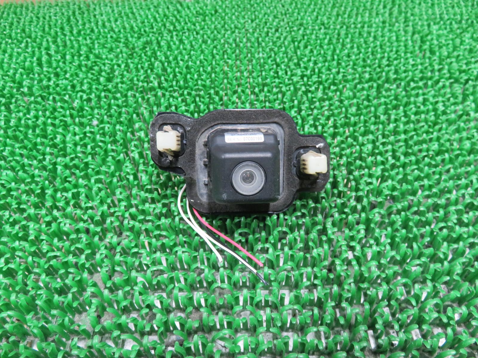 【お買い得，安い】 ★E9442/動作OK トヨタ純正 アルファード/ヴェルファ 20系  86790-58110　バックカメラ リアカメラ 　ANH20W ANH25W GGH20W GGH25W バックカメラ・バックモニタ