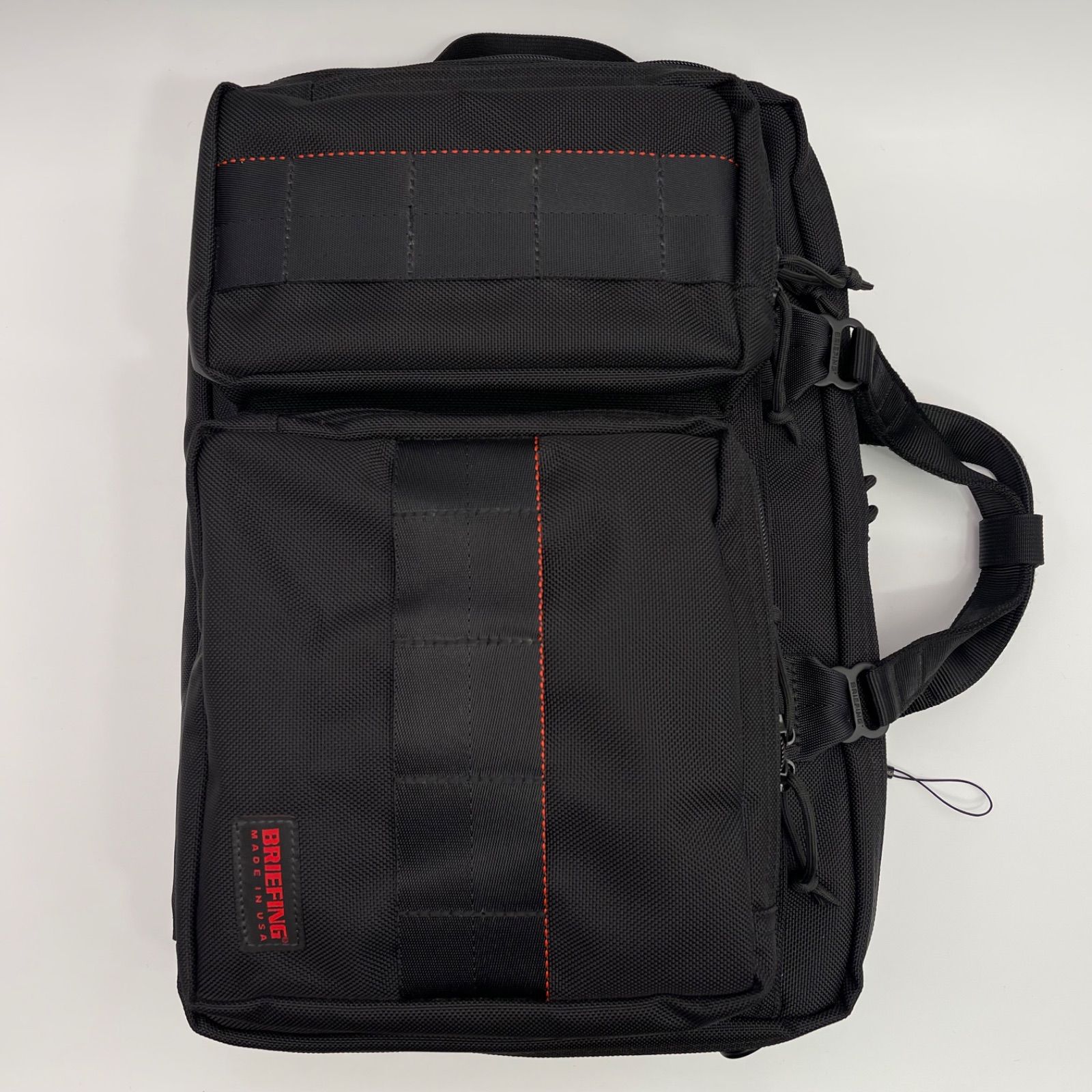 ✨現行モデル 極美品 BRIEFING ブリーフィング NEO TRINITY ✨現行モデル 極美品 BRIEFING ブリーフィング NEO TRINITY