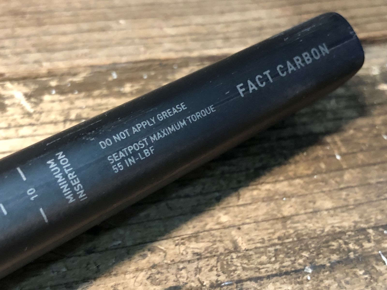 Tarmac SL8 シートポスト 300mm 15mmオフセット Tarmac SL8 シート