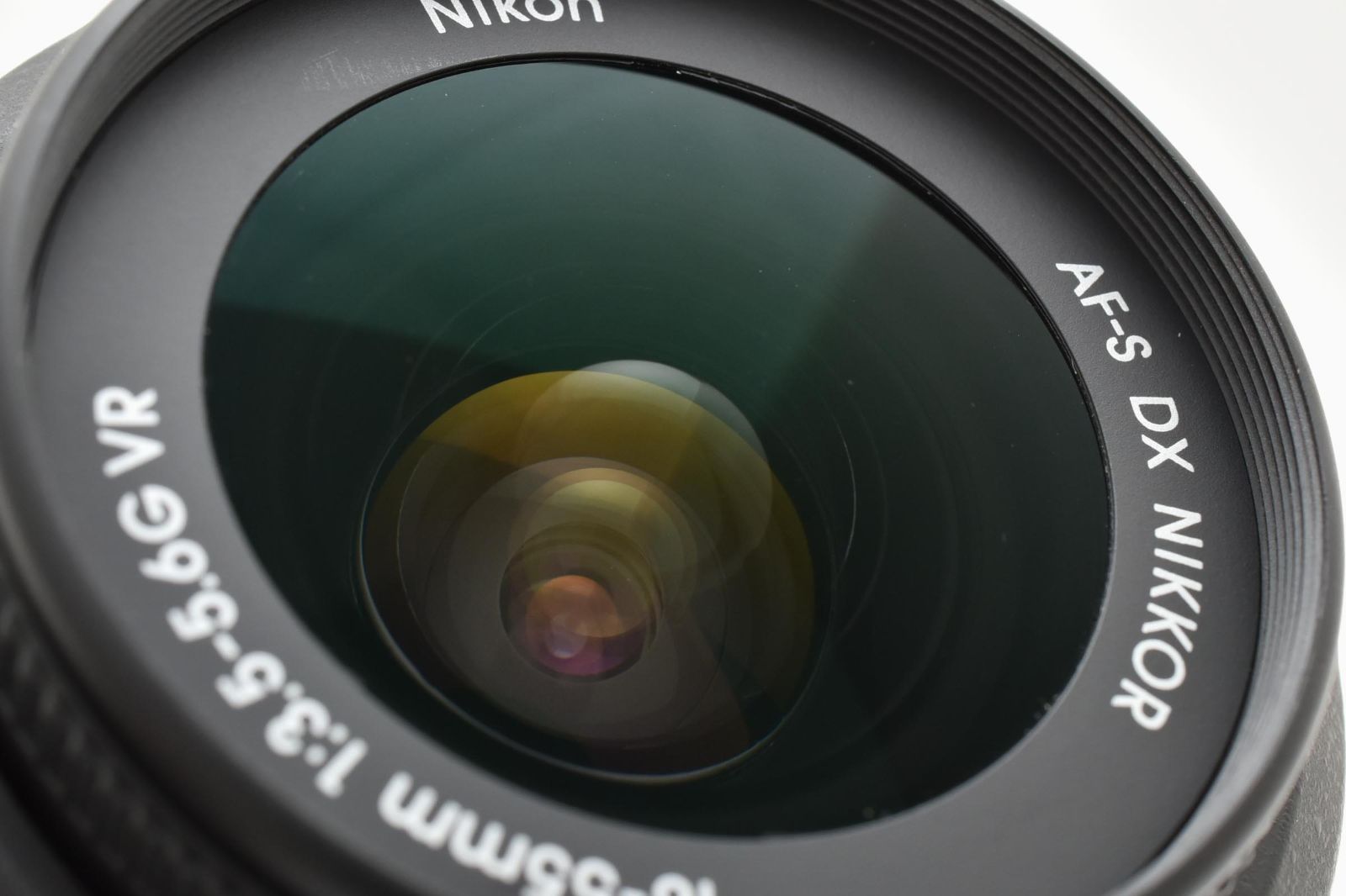 返品保証】☆実用品☆ Nikon ニコン D5000 AF-S 18-55mm VR 手振れ補正 