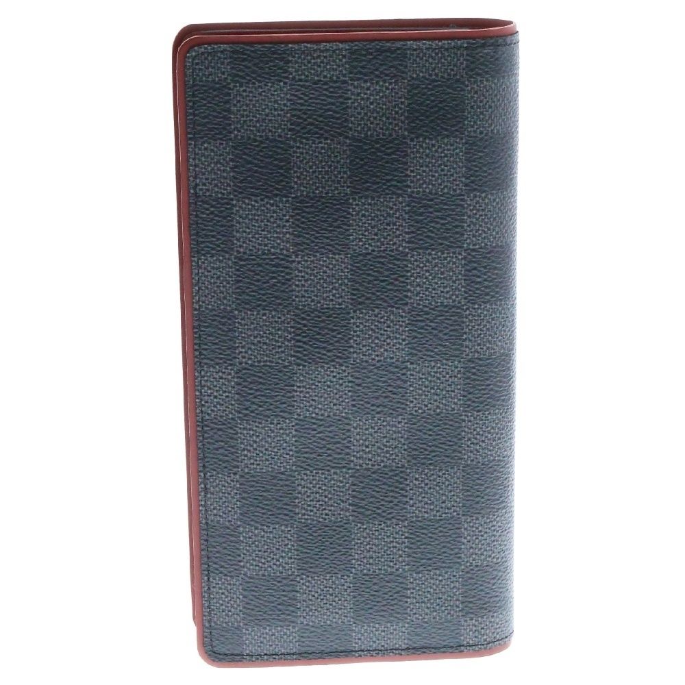 LOUIS VUITTON 長財布 ダミエグラフィット N63254