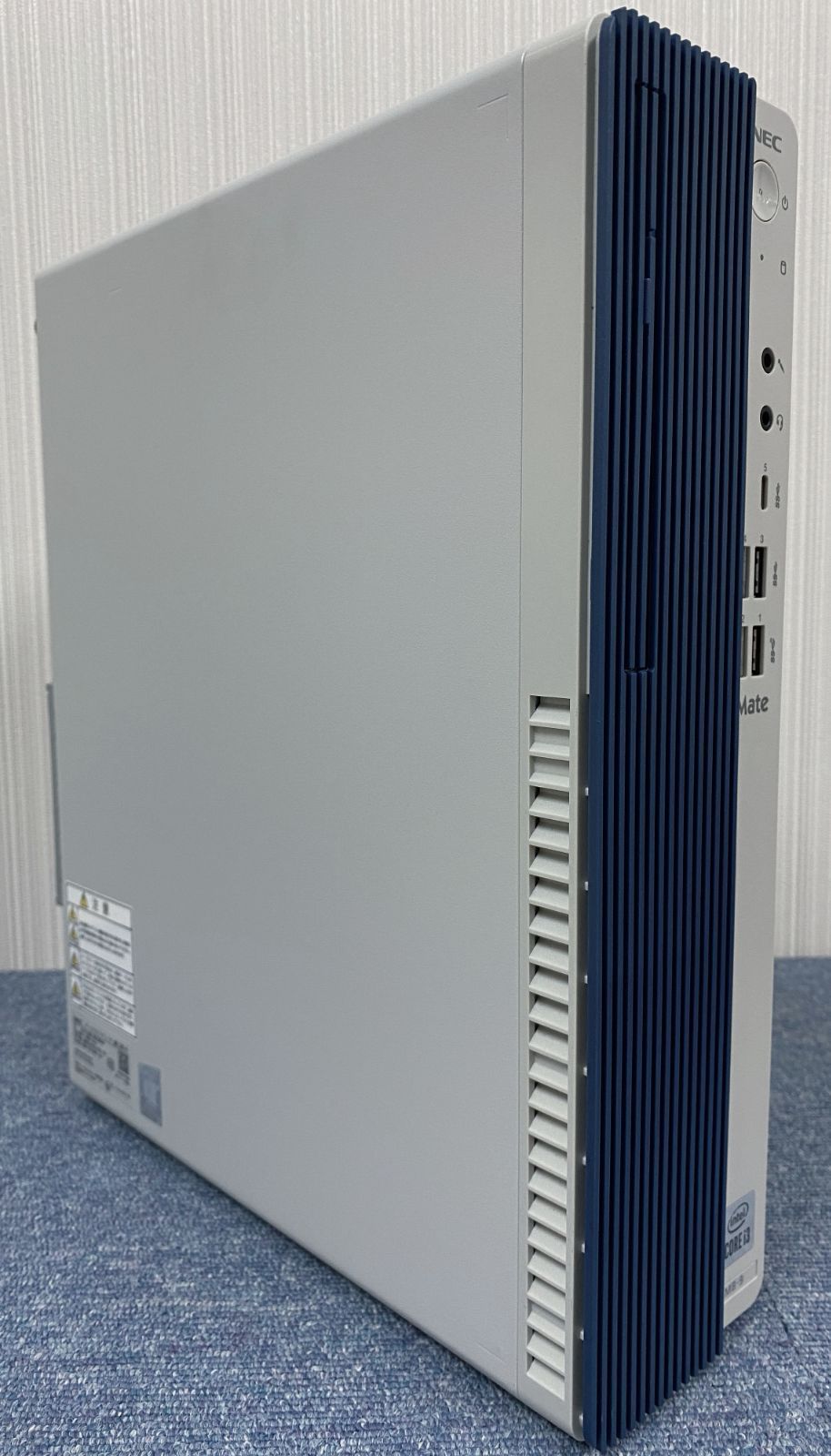 美品 大手メーカーNEC デスクトップPC 4k動画視聴・文書編集 美品 大手メーカーNEC デスクトップPC 4k動画視聴・文書編集