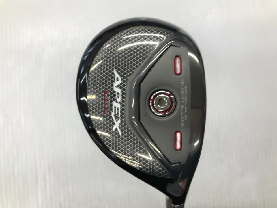 【即納】APEX UW US | 17 | PROJECT X HZRDUSSMOKE Black RDX 70 | 中古 | フェアウェイウッド | キャロウェイ