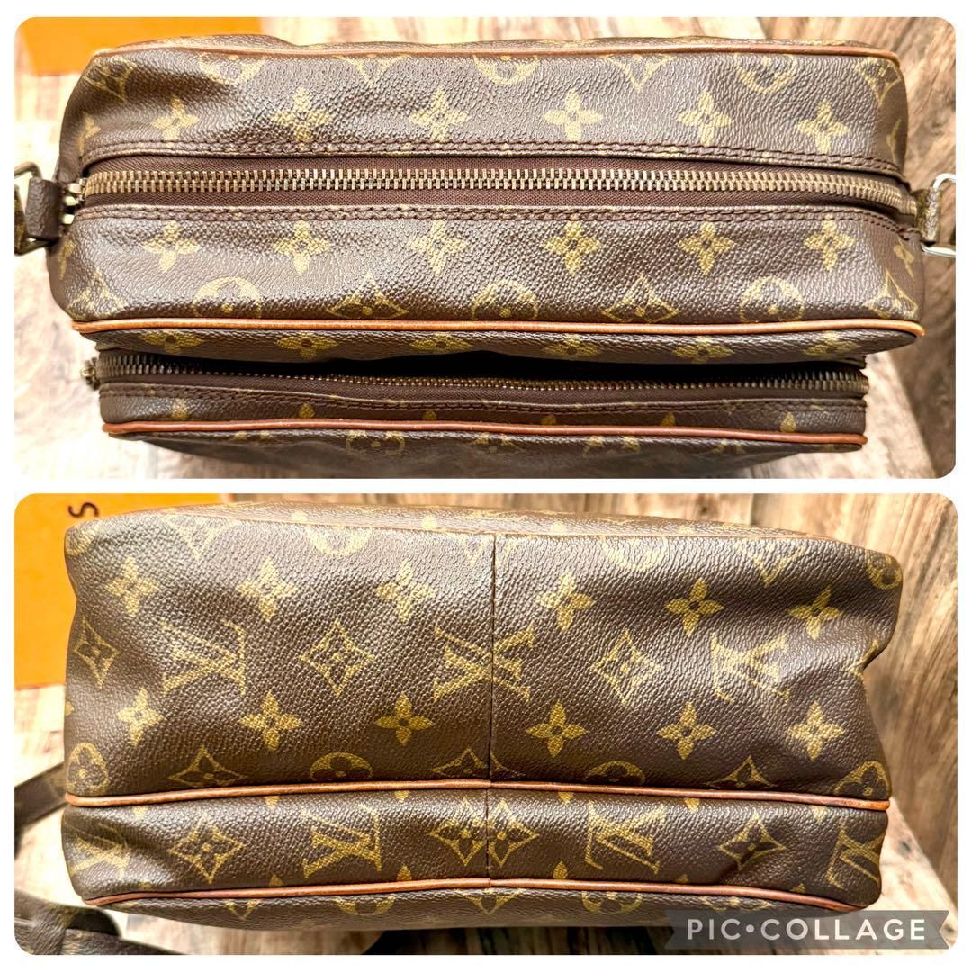 ⛄️極美品⛄️ ルイヴィトン モノグラム 前期ナイル ミグラトゥール