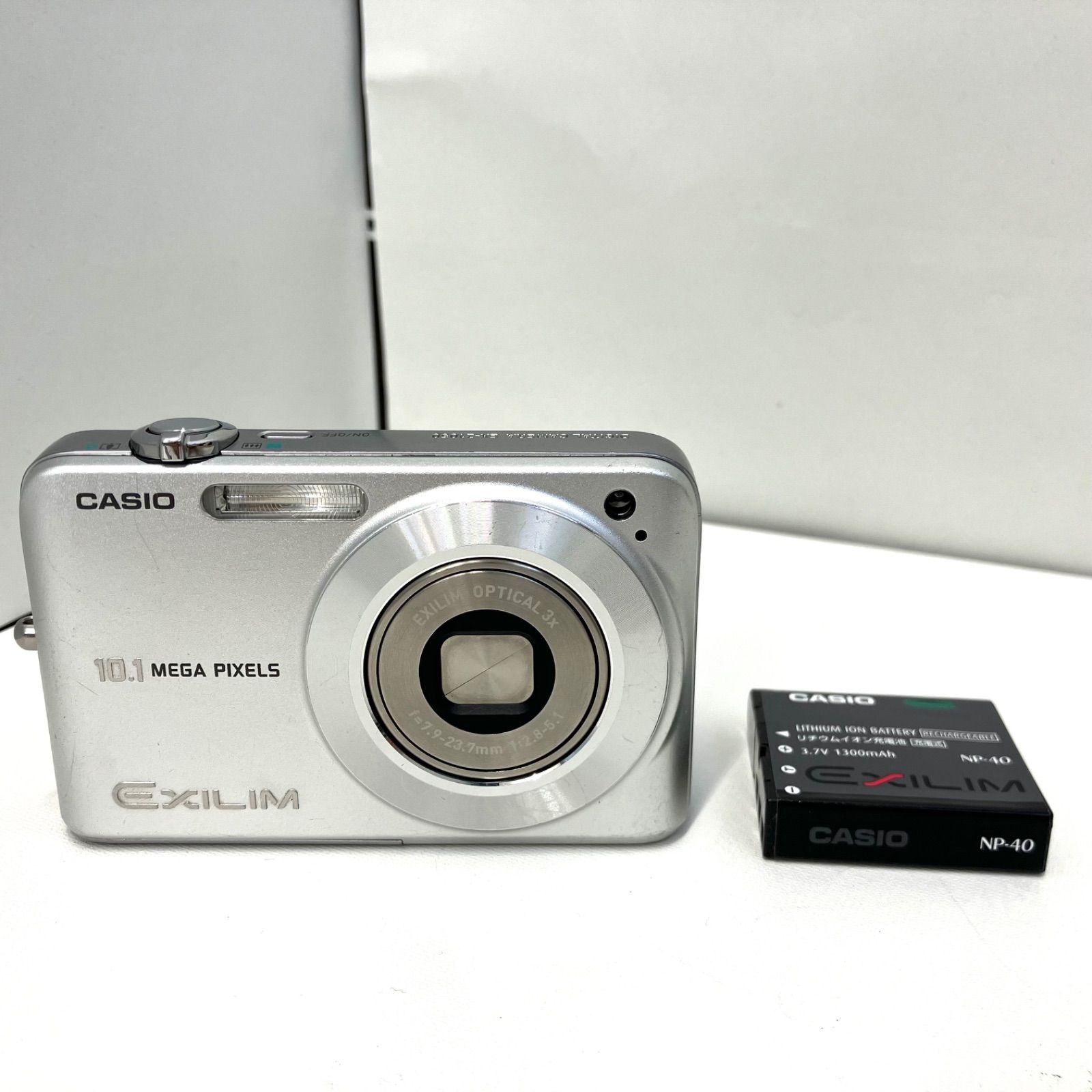 11199】 CASIO EXILIM EX-Z1050 カシオ エクシリム コンパクト