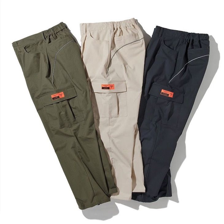 FLATLUX Tetsuo Eazy Pant | fx25-115 フラットラックス イージーパンツ カーゴパンツ