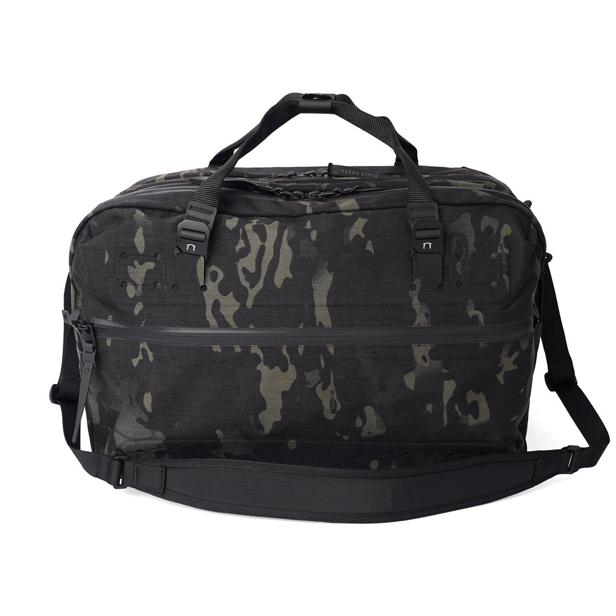 ペッレモルビダ 被せ付きボストンバック Lサイズ 黒 ペッレモルビダ