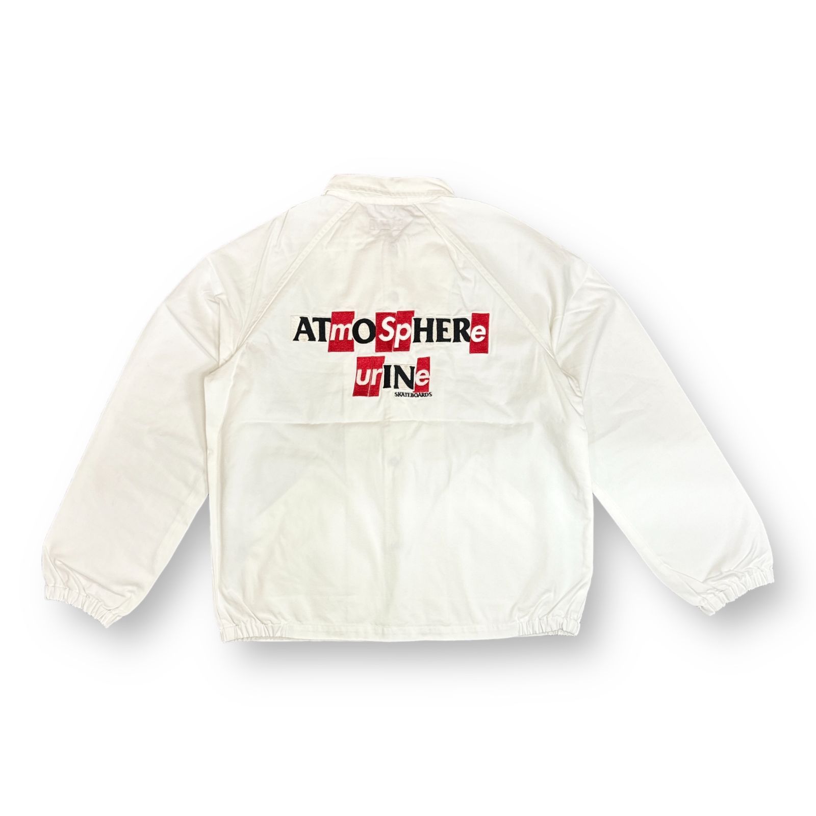 ジャケット・アウター Supreme ANTIHERO Snap Front Twill Jacket Supreme ANTIHERO Snap Front Twill Jacket (FW20) - $168