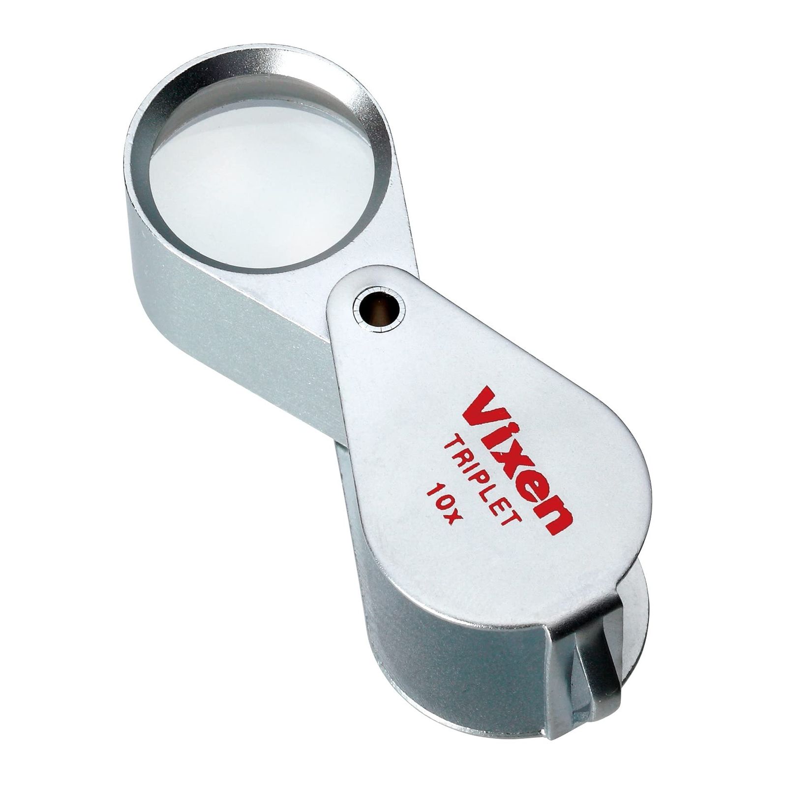 ビクセン Vixen ルーペ メタルホルダー D17 10倍 41377 D17 レンズ径17mm 倍率10倍